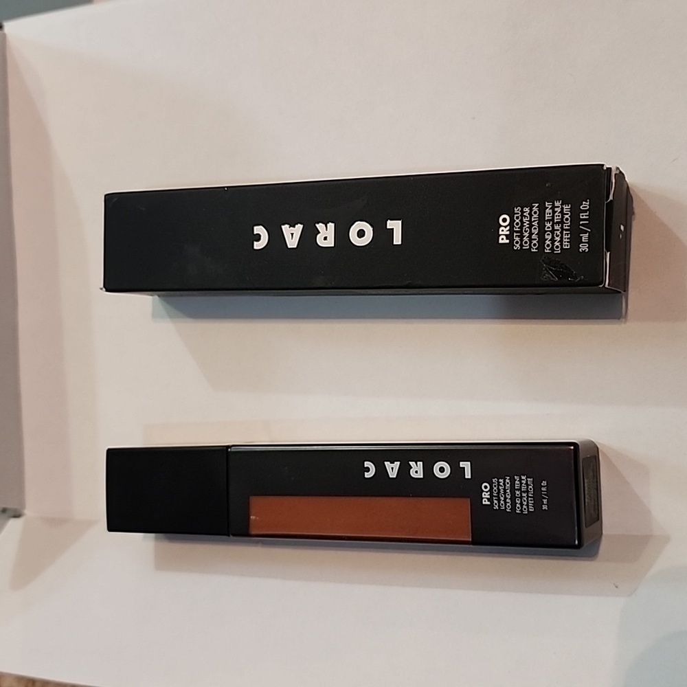 Lorac Pro Soft Focus Longwear Foundation 24 Deep